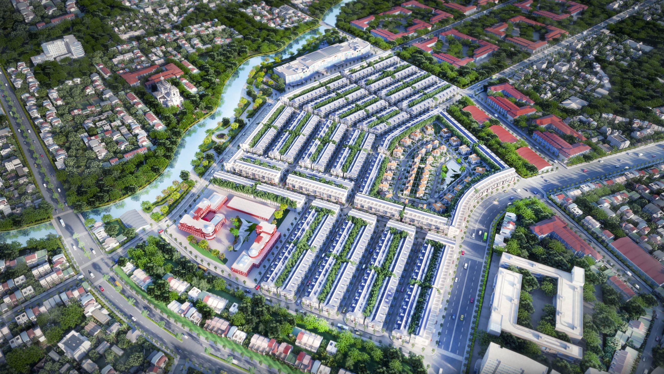 IMPERIA SAIGON PARK
