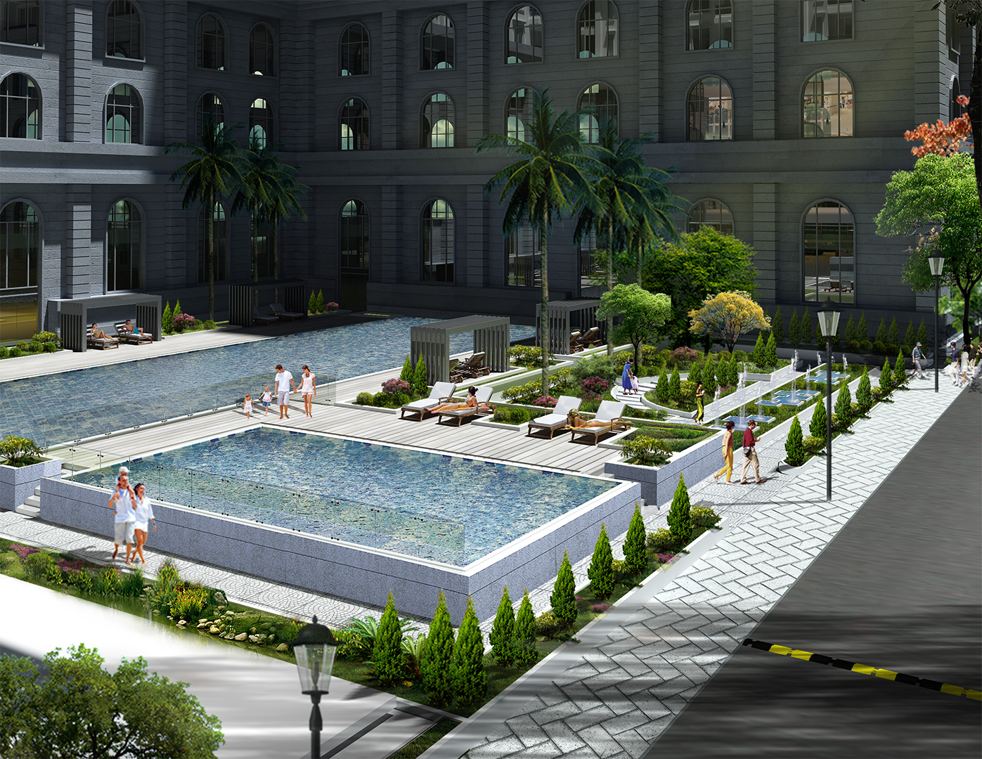 IMPERIA SAIGON PARK